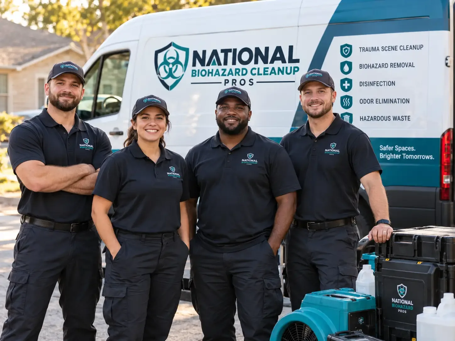 Biohazard Cleanup company in Rockville, VA